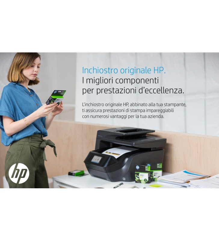 HP C2P23AE N934XL INK JET NERO