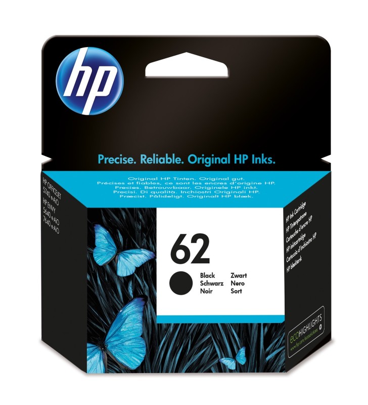 HP C2P04AE N62 INK JET NERO