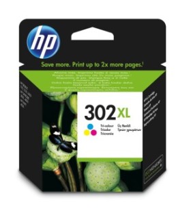 HP F6U67AE 302XL INK JET...