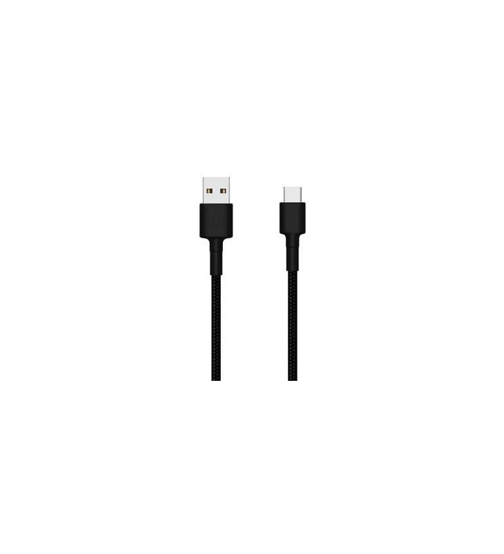 Xiaomi Cavo USB-A/USB-C Fast Charge 1m Black