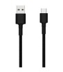 Xiaomi Cavo USB-A/USB-C Fast Charge 1m Black