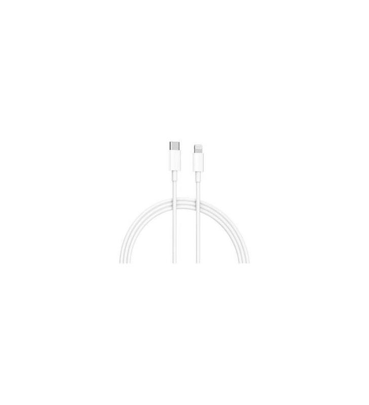 Xiaomi Cavo USB-C to Lightning Fast Charge 1m White