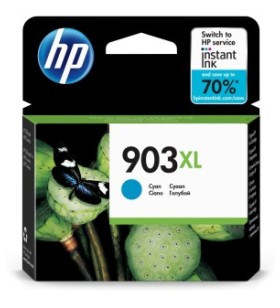 HP 903XL INK JET CIANO...