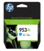 HP F6U16AE 953XL INK CARTRIDGE CIANO