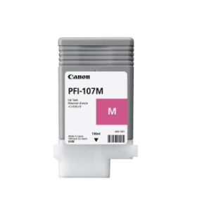 CANON PFI-107M INK JET MAGENTA