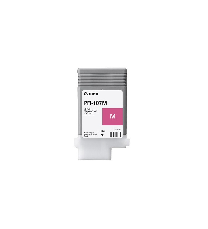 CANON PFI-107M INK JET MAGENTA