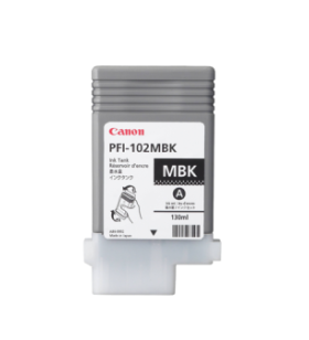 CANON PFI-102MBK INK JET BK...