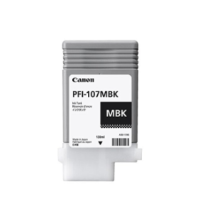 CANON PFI-107MBK INK JET...