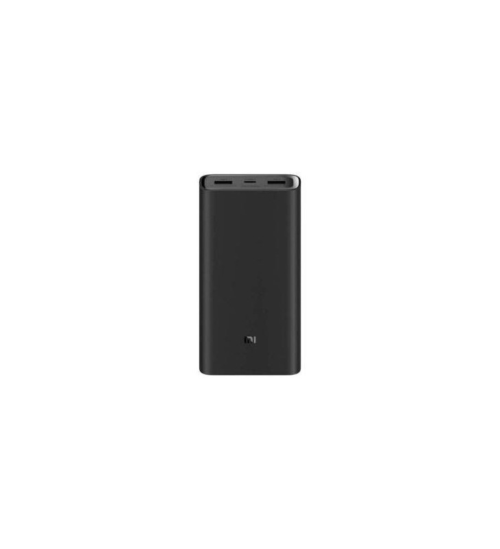 Xiaomi Mi Power Bank 50W 20000mAh Black