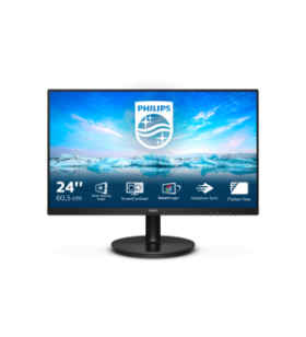 MONITOR PHILIPS LED 23.8"...