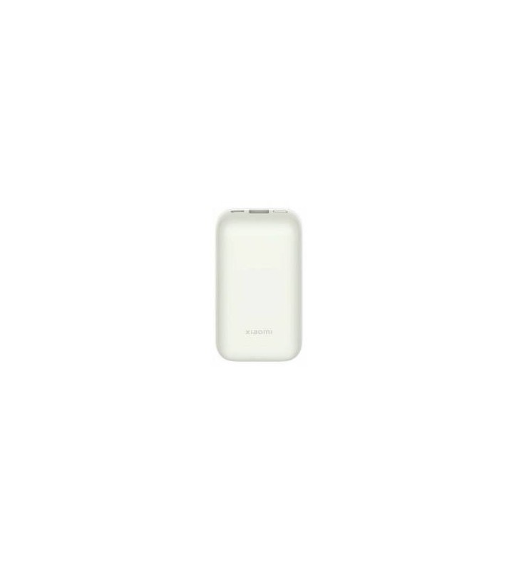 Xiaomi Mi Power Bank PocketPro 33W Universale 10000mAh Ivory