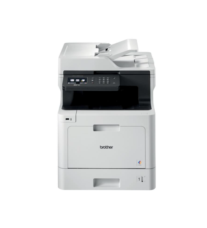 Multifunzione Brother MFC-L8690CDW - Laser a colori - A4 - WIFI