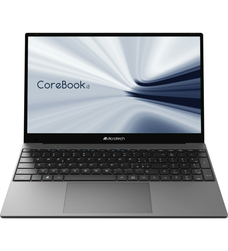 NOTEBOOK MICROTECH CB15I3/16512W2 - I3-10110U 16GB 512GB W10P