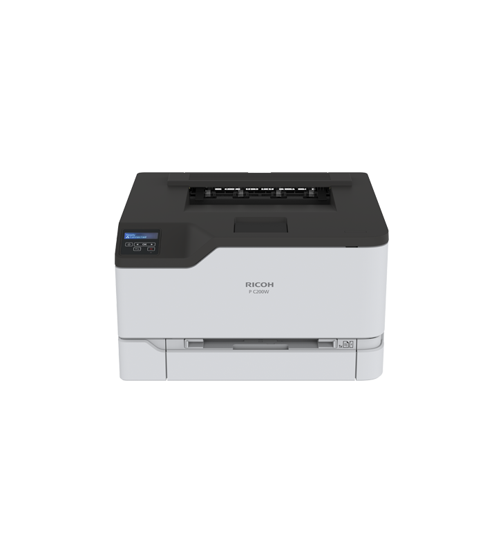 STAMPANTE RICOH P C200W - LASER A COLORI - A4 - WIFI