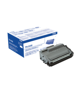 BROTHER TN-3430 TONER NERO