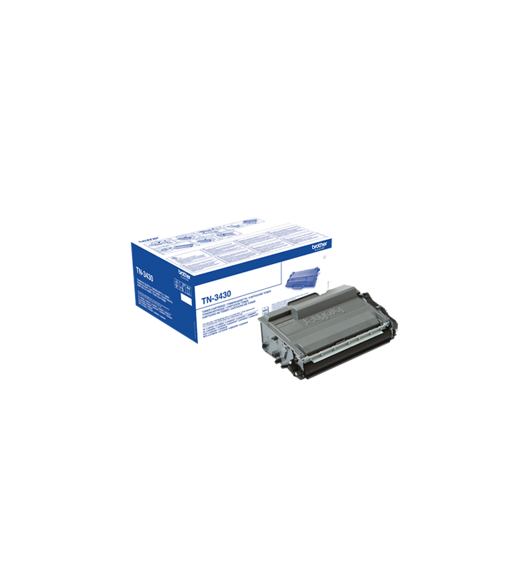 BROTHER TN-3430 TONER NERO