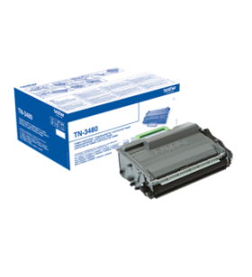 BROTHER TN-3480 TONER NERO