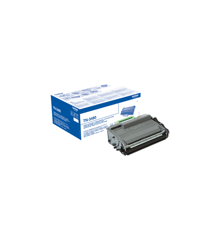 BROTHER TN-3480 TONER NERO