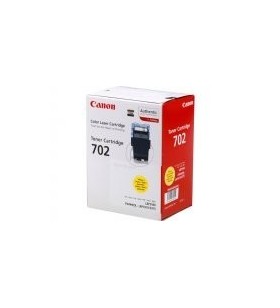 CANON 702 TONER GIALLO (C)