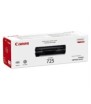 CANON CRG 725 TONER NERO 1,6 (L)