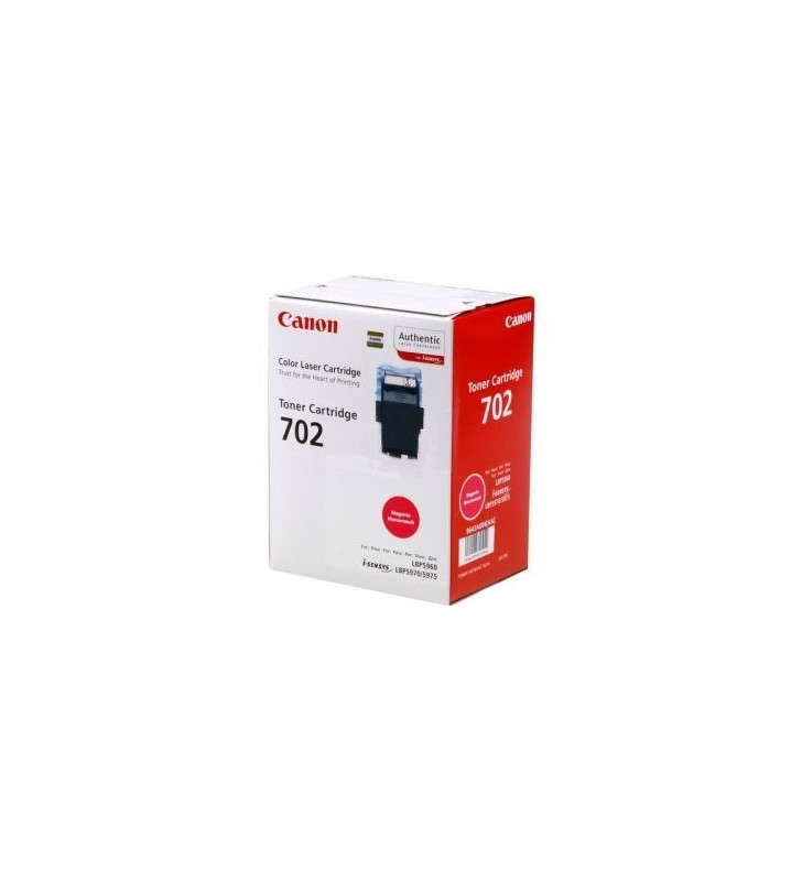 CANON 702 TONER MAGENTA (C)