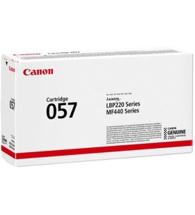 CANON CRG 057 TONER NERO (L)