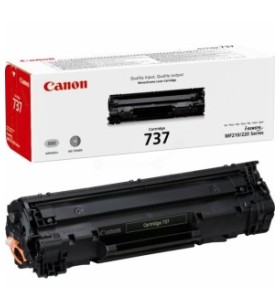 CANON CRG 737 TONER NERO...