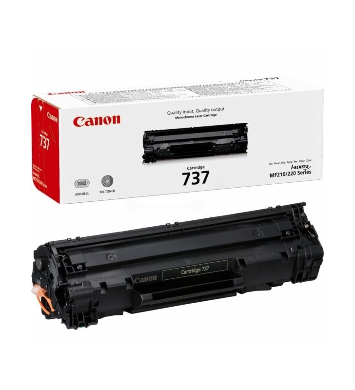 CANON CRG 737 TONER NERO 2,4K (L)