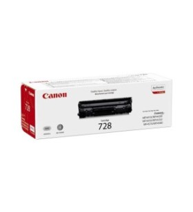 CANON CRG 728 TONER NERO (L)