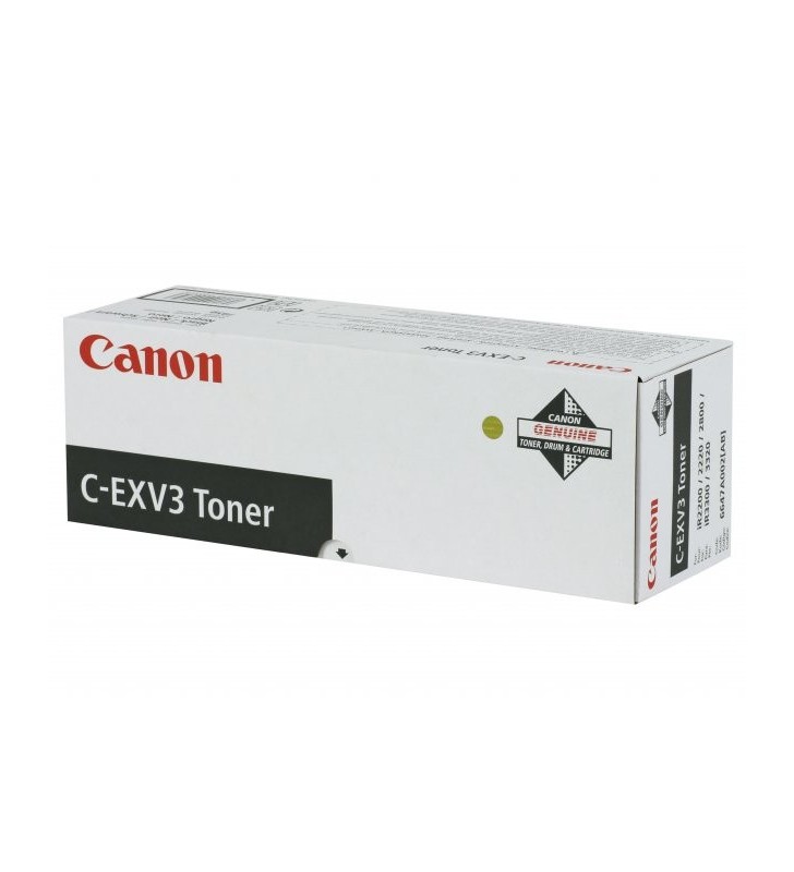 CANON C-EXV 3 TONER NERO (C)