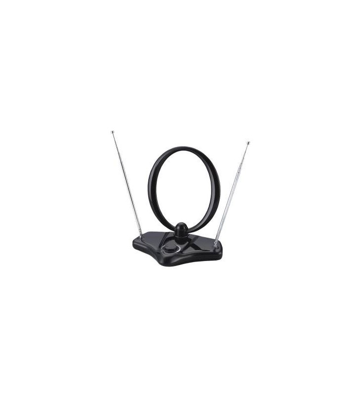 Superior Antenna TV Amplificata per Interni DVB-2 FM DAB TNT HD