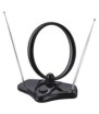 Superior Antenna TV Amplificata per Interni DVB-2 FM DAB TNT HD