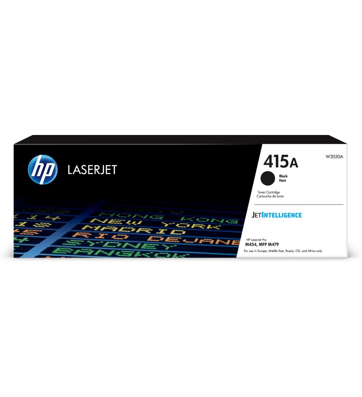 HP 415A W2030A TONER NERO CARTRIDGE