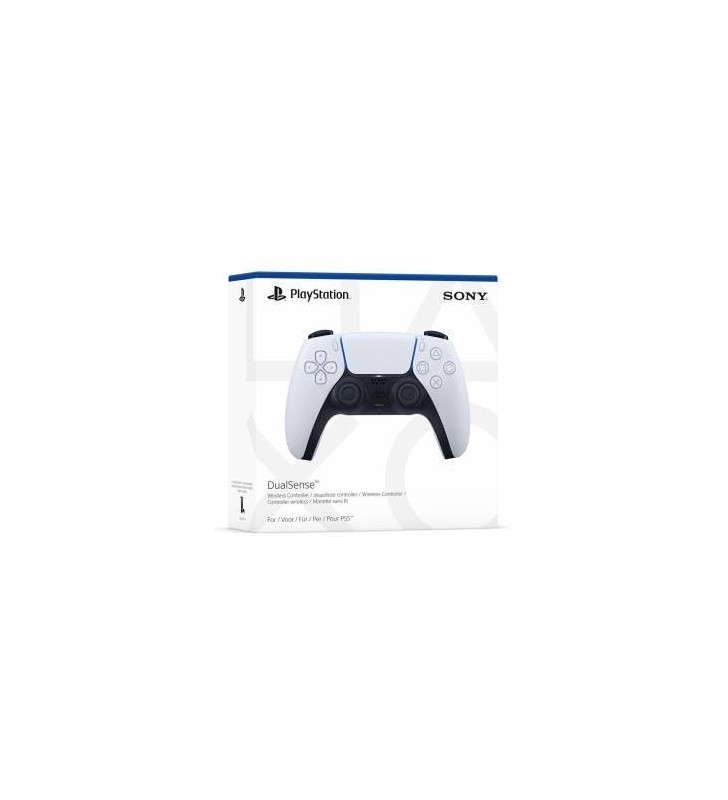 PS5 DualSense White EU