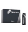 BATTERIE DURACELL PROCELL ALKALINE AA10 1.5V MN1500 (10 PEZZI)