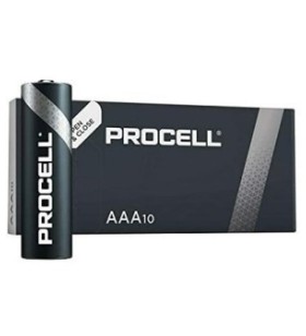 BATTERIE DURACELL PROCELL...