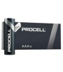 BATTERIE DURACELL PROCELL ALKALINE AAA10 1.5V MN2400 (10 PEZZI)