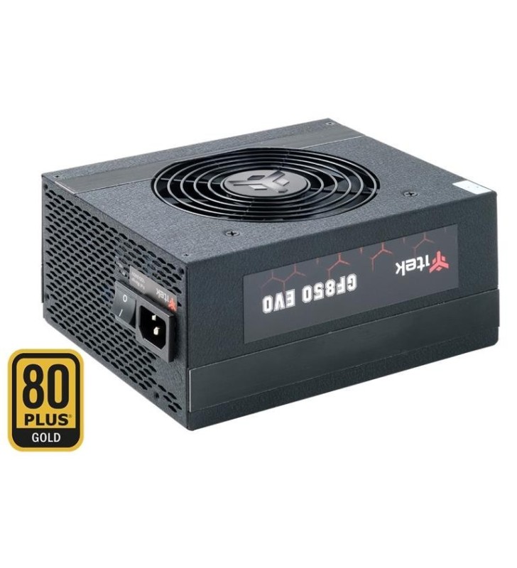 ALIM. ITEK GF850 EVO 850 WATT (ITPSEGF850) 80 PLUS GOLD MODULARE