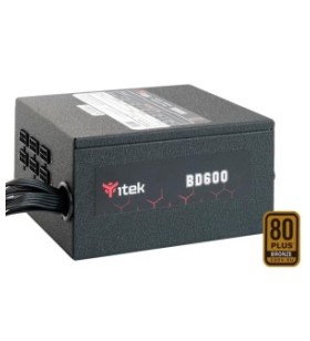 ALIM. ITEK BD600 600 WATT...