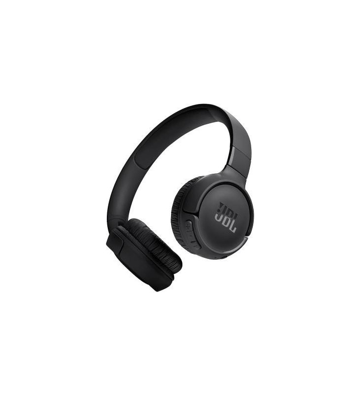 JBL Cuffie Bluetooth T520BT Black