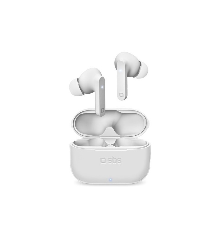 SBS Urban Pro Auricolare True Wireless Stereo (TWS) - WHITE