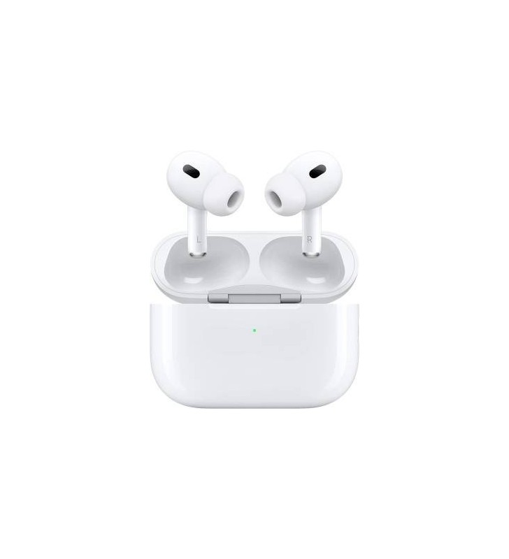 Apple Auricolari AirPods Pro2 2023 +Cust.Ric.Wir. USB-C MTJV3ZM/A