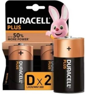 (1 Confezione) Duracell...