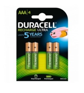 BATTERIE DURACELL...