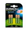 BATTERIE DURACELL RICARICABILI MINISTILO DX2400 900MAH CONF. 4PZ