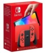 Switch Console OLED Rossa Mario Special Edition