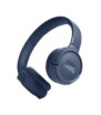 CUFFIE JBL MICROFONO TUNE 520BT BLUETOOTH BLU (JBLT520BTBLUEU)