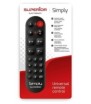 Superior Telecomando Universale Simply Numeric