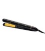 Ariete 8143 Piastra per capelli Caldo Nero, Oro 35 W 2,5 m