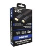 Inno-Hit Cavo HDMI Piatto 4K HDR 2m Nero